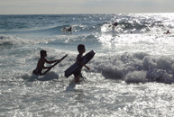 Chambre au Cap Ferret