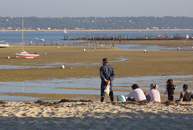 Chambre au Cap Ferret