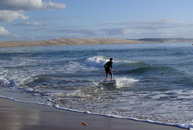 Chambre au Cap Ferret